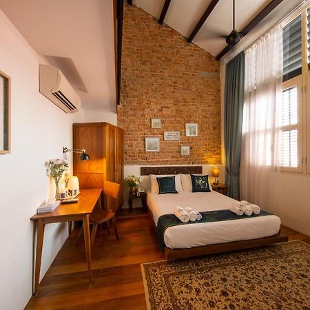 Sweet Cili Boutique Hotel George Town Exterior foto