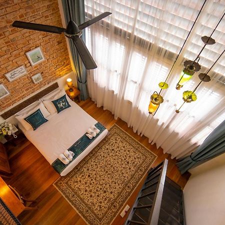Sweet Cili Boutique Hotel George Town Exterior foto