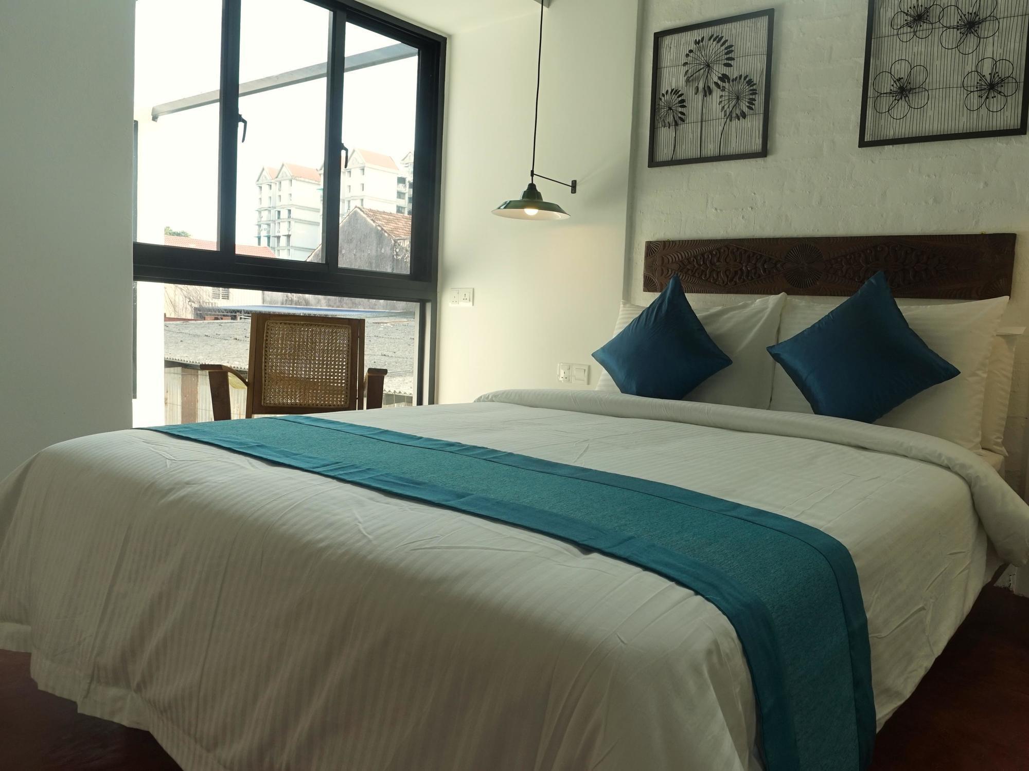 Sweet Cili Boutique Hotel George Town Exterior foto