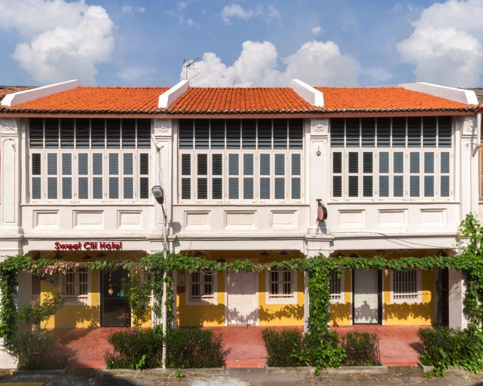 Sweet Cili Boutique Hotel George Town Exterior foto