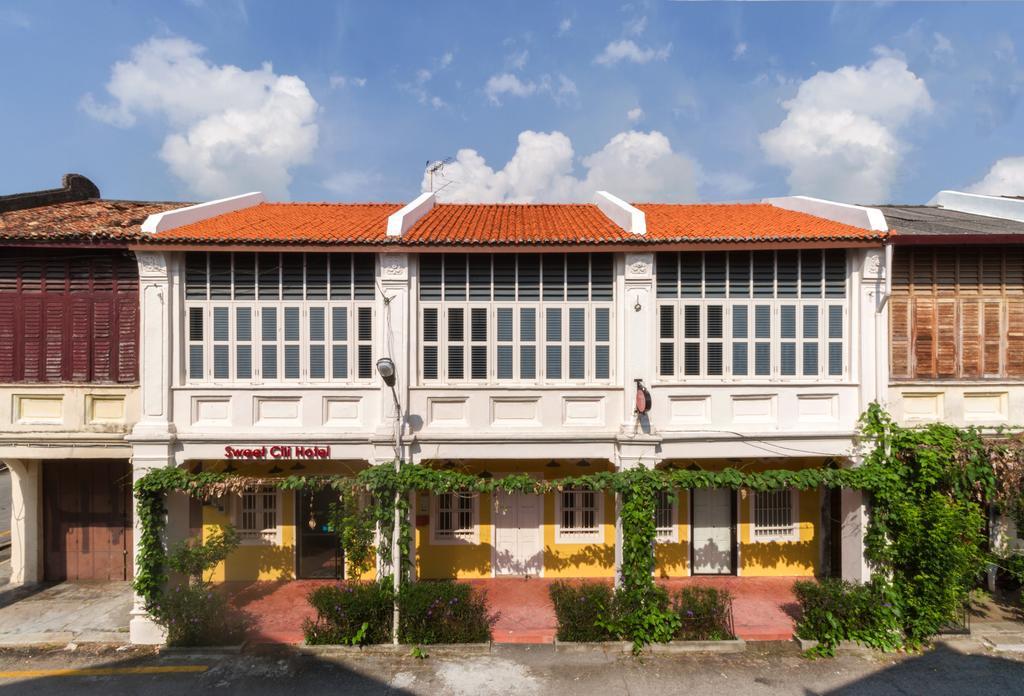 Sweet Cili Boutique Hotel George Town Exterior foto