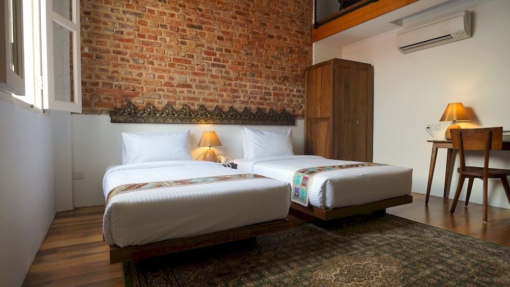 Sweet Cili Boutique Hotel George Town Exterior foto
