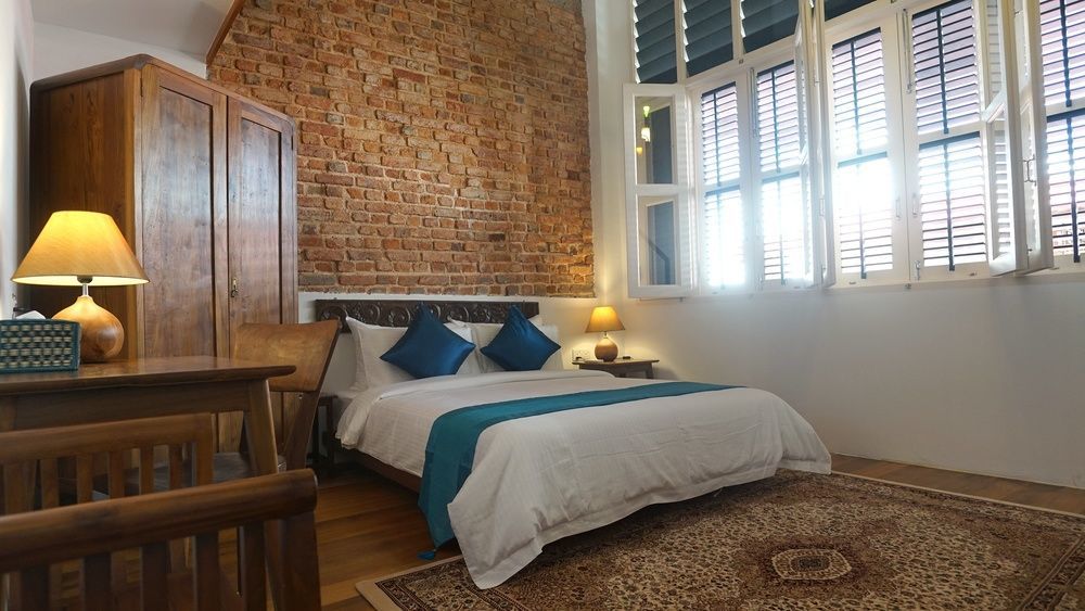 Sweet Cili Boutique Hotel George Town Exterior foto
