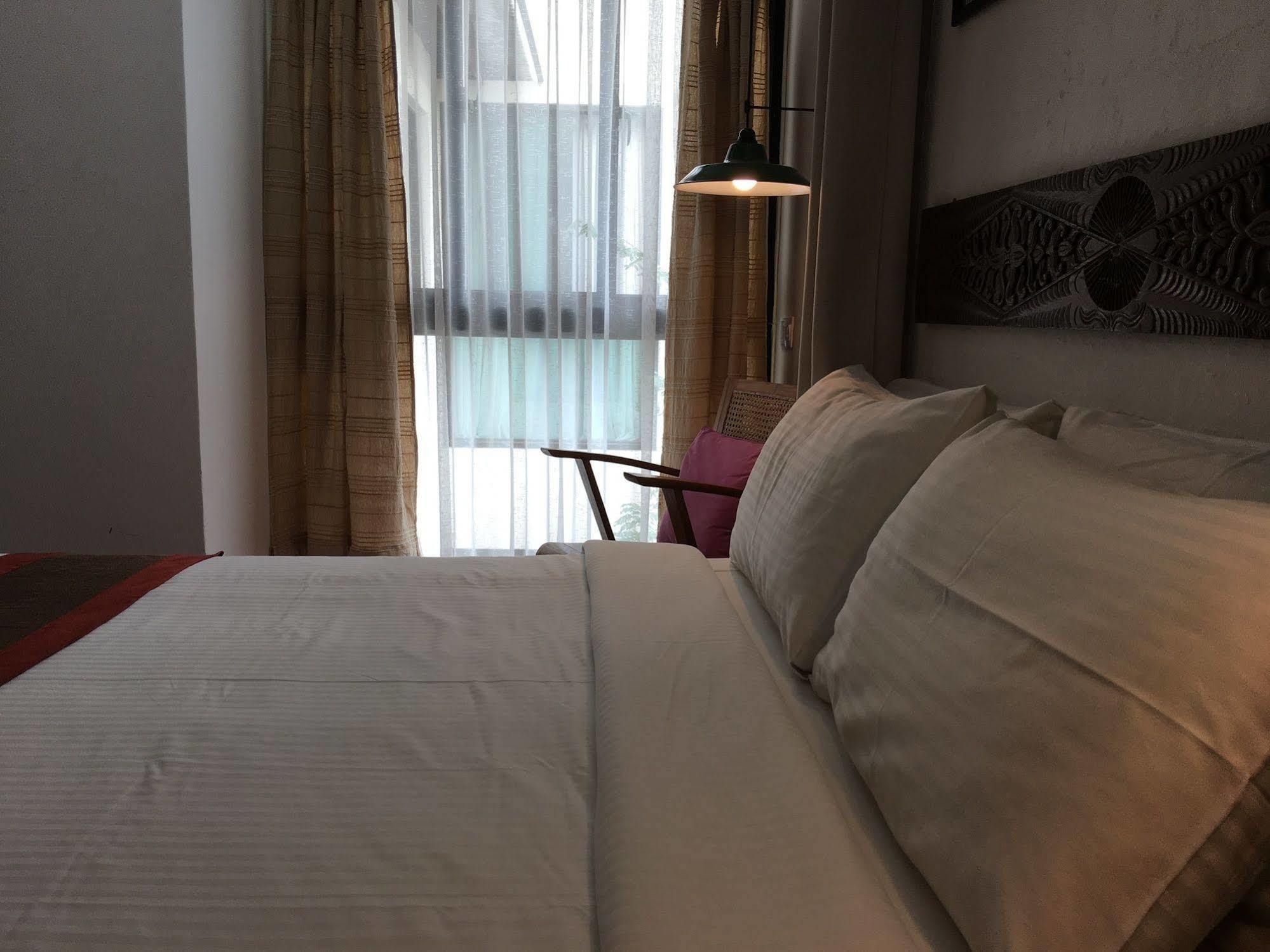 Sweet Cili Boutique Hotel George Town Exterior foto