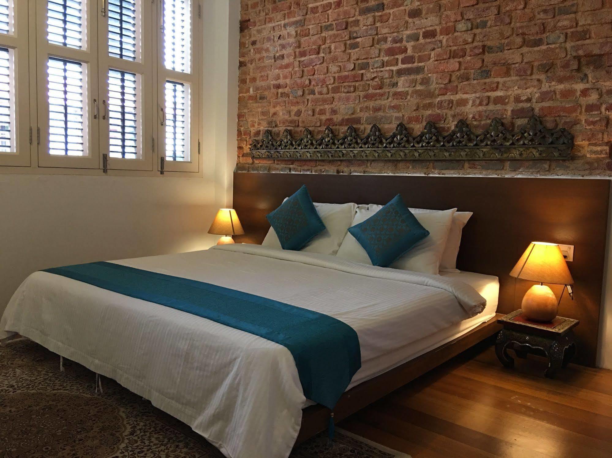 Sweet Cili Boutique Hotel George Town Exterior foto