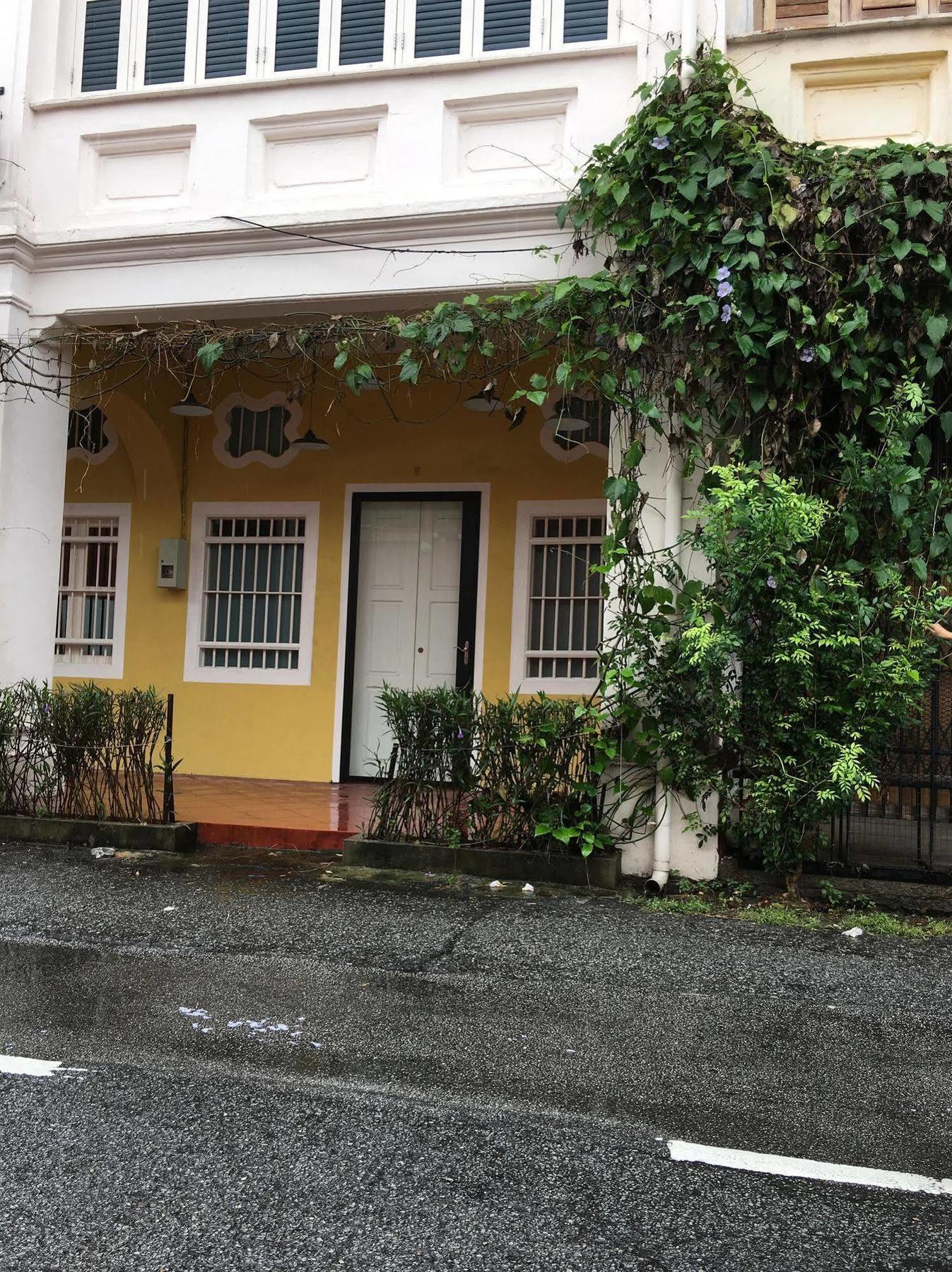 Sweet Cili Boutique Hotel George Town Exterior foto
