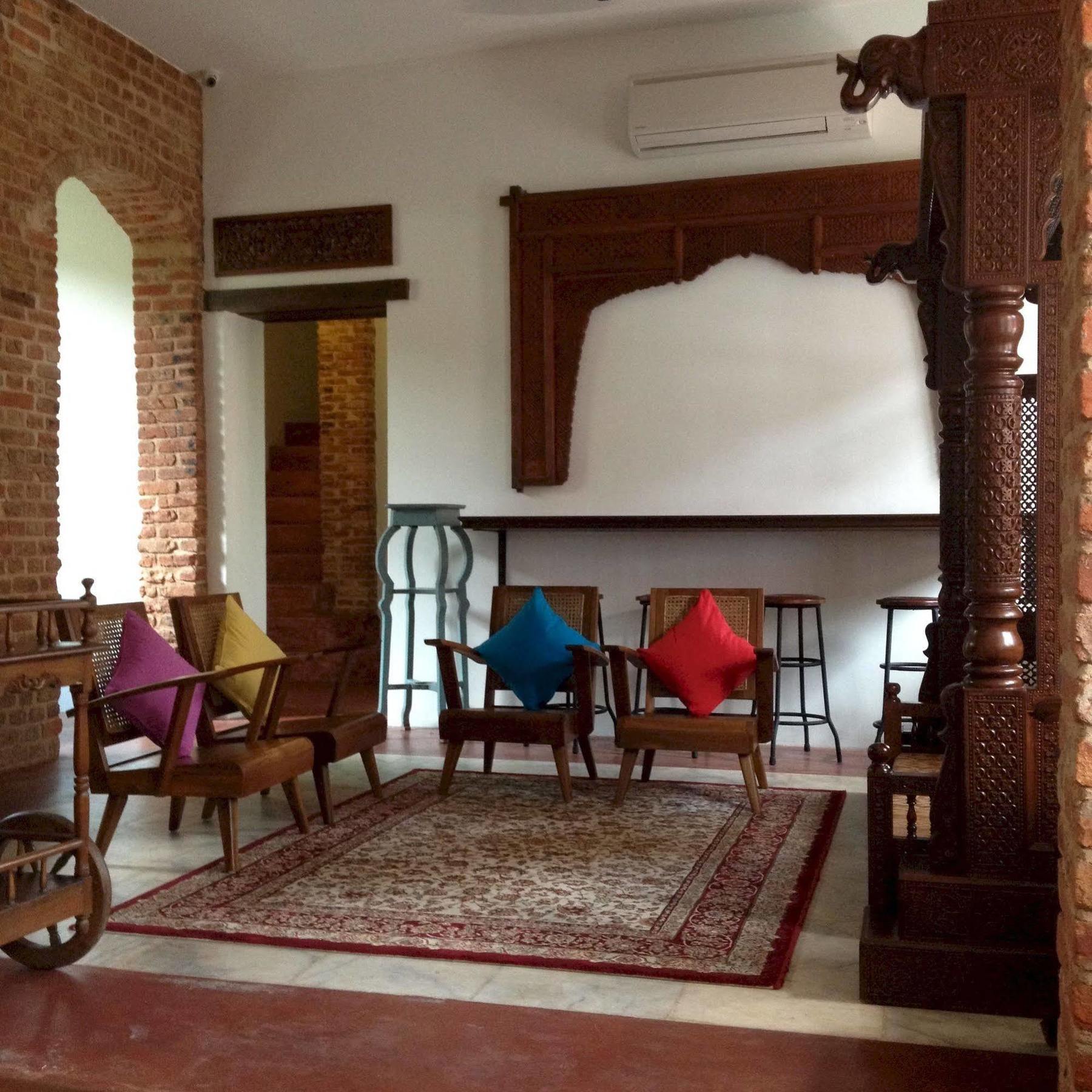 Sweet Cili Boutique Hotel George Town Exterior foto