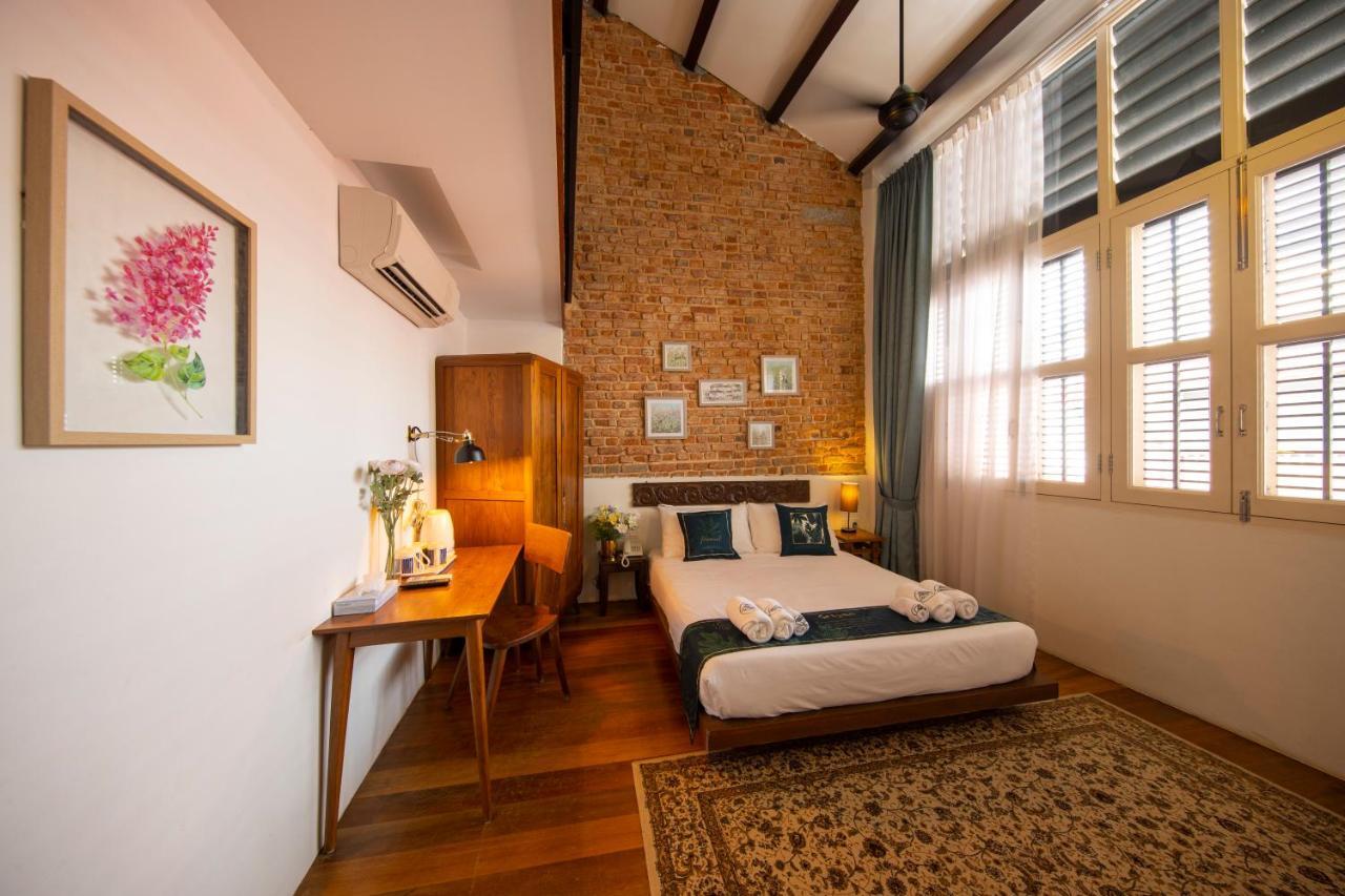 Sweet Cili Boutique Hotel George Town Exterior foto