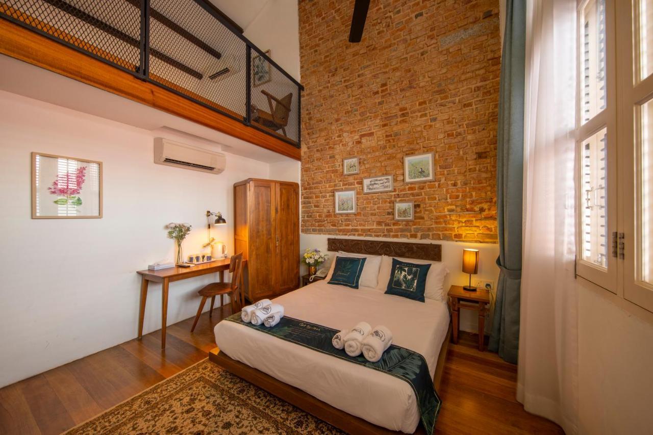 Sweet Cili Boutique Hotel George Town Exterior foto