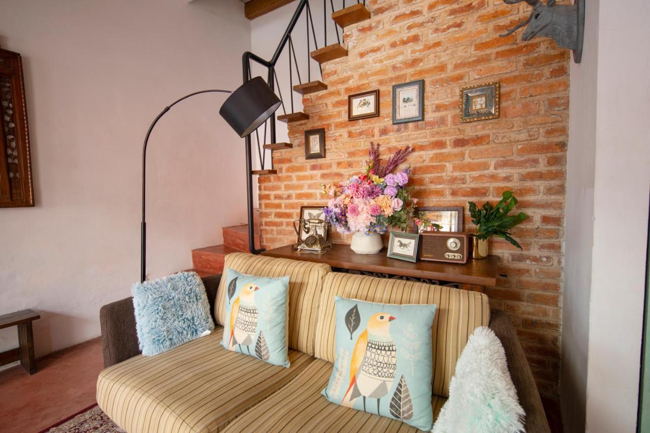 Sweet Cili Boutique Hotel George Town Exterior foto