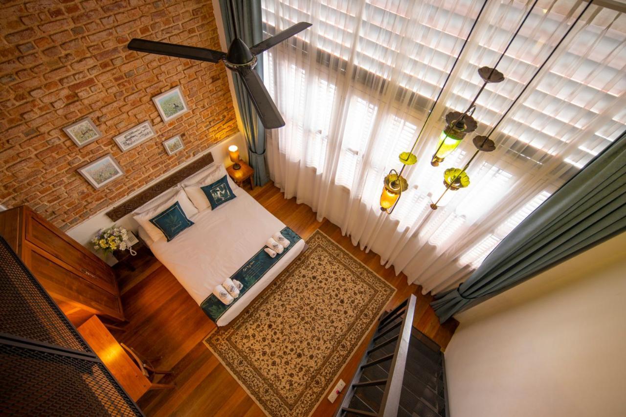 Sweet Cili Boutique Hotel George Town Exterior foto