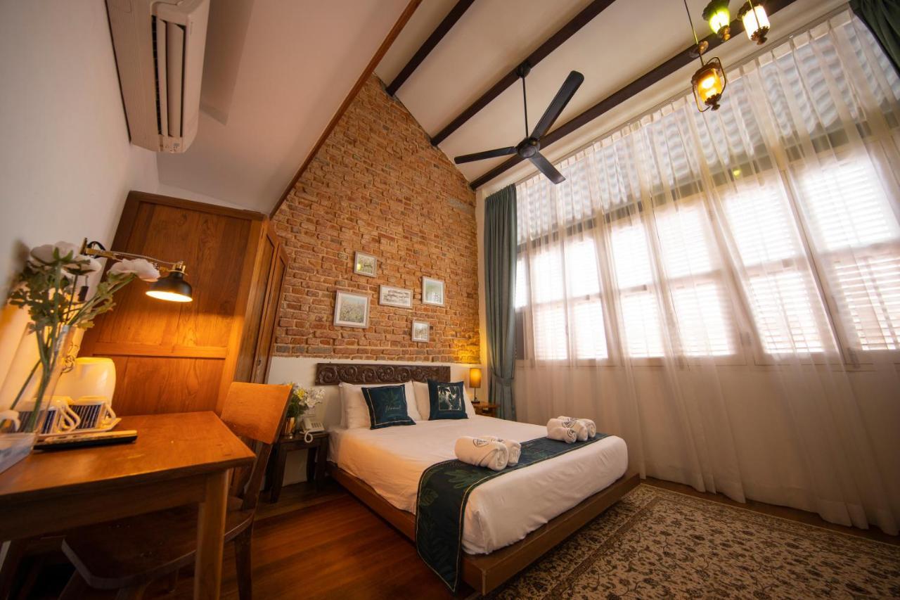 Sweet Cili Boutique Hotel George Town Exterior foto