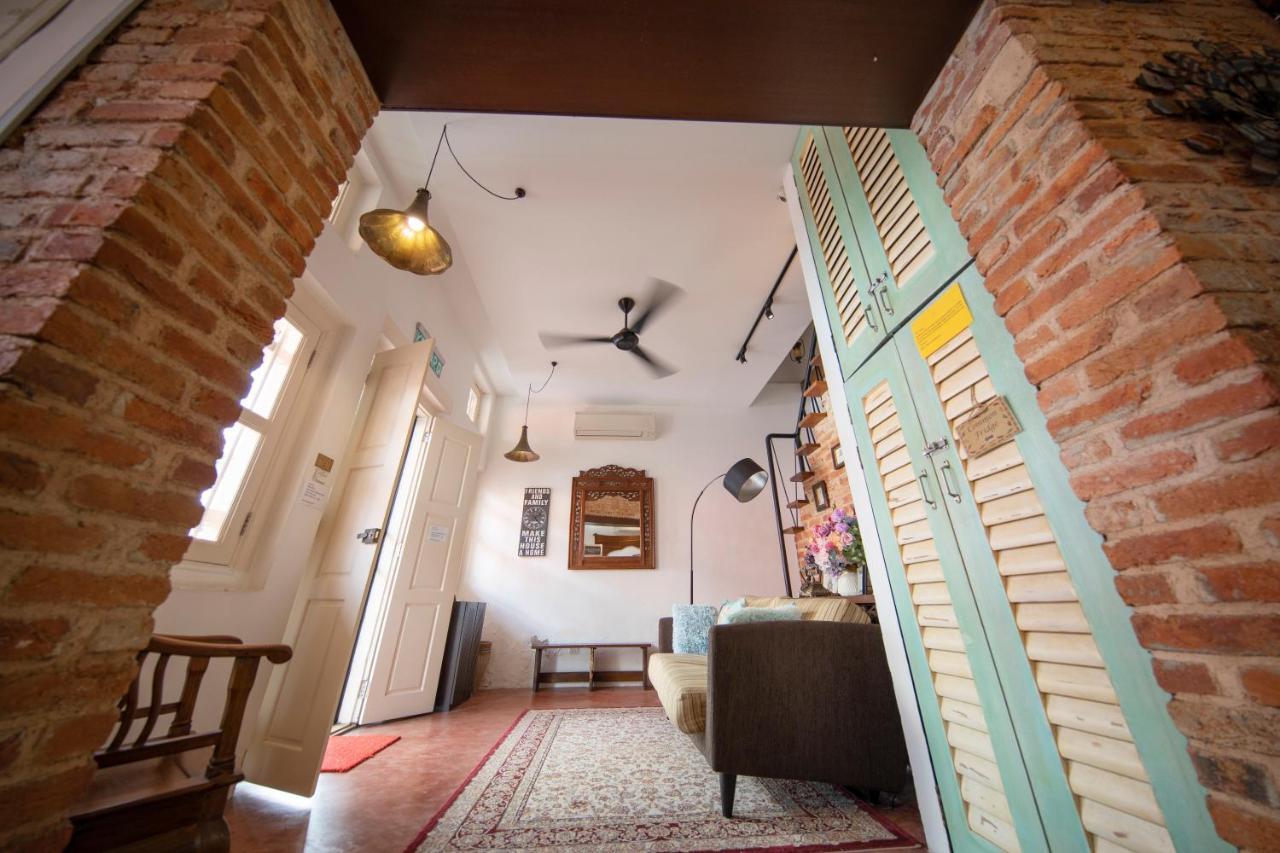 Sweet Cili Boutique Hotel George Town Exterior foto