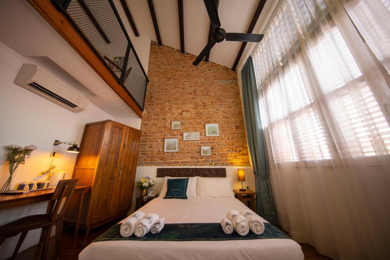 Sweet Cili Boutique Hotel George Town Exterior foto