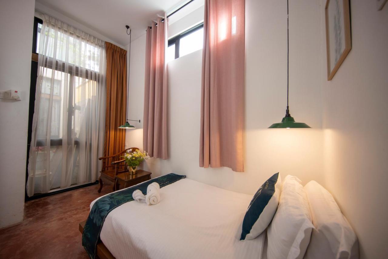 Sweet Cili Boutique Hotel George Town Exterior foto