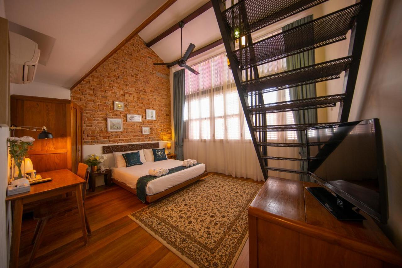 Sweet Cili Boutique Hotel George Town Exterior foto