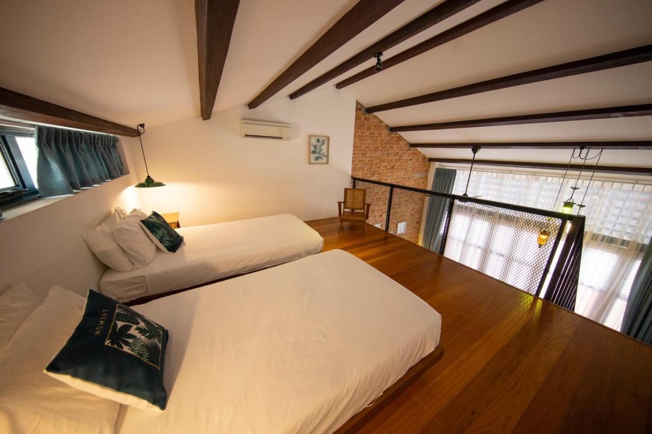 Sweet Cili Boutique Hotel George Town Exterior foto