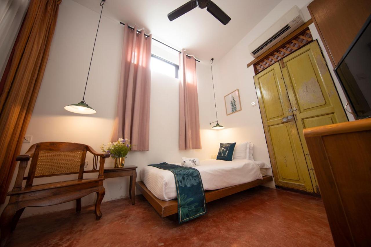 Sweet Cili Boutique Hotel George Town Exterior foto