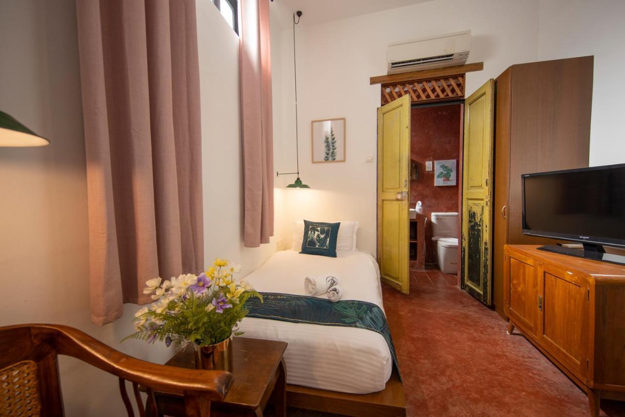 Sweet Cili Boutique Hotel George Town Exterior foto