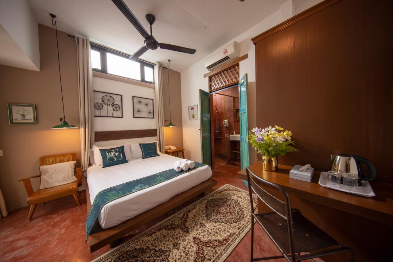 Sweet Cili Boutique Hotel George Town Exterior foto
