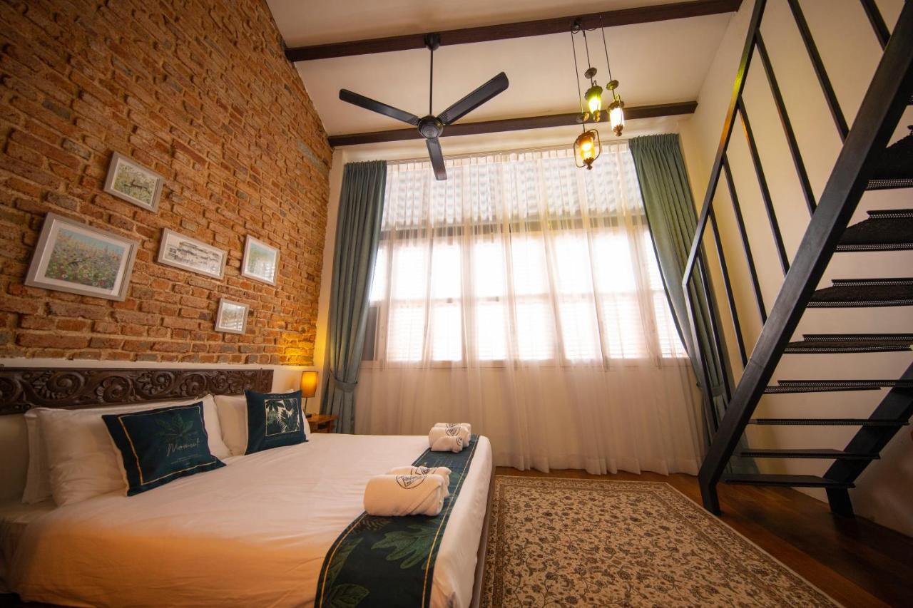 Sweet Cili Boutique Hotel George Town Exterior foto