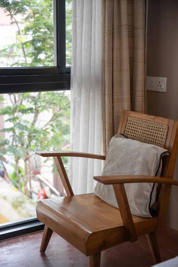 Sweet Cili Boutique Hotel George Town Exterior foto