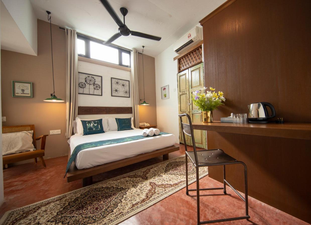 Sweet Cili Boutique Hotel George Town Exterior foto