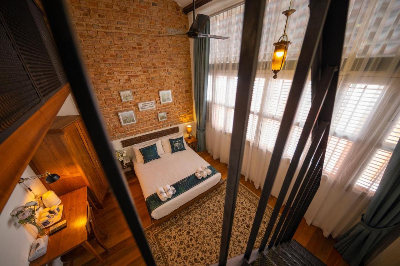 Sweet Cili Boutique Hotel George Town Exterior foto
