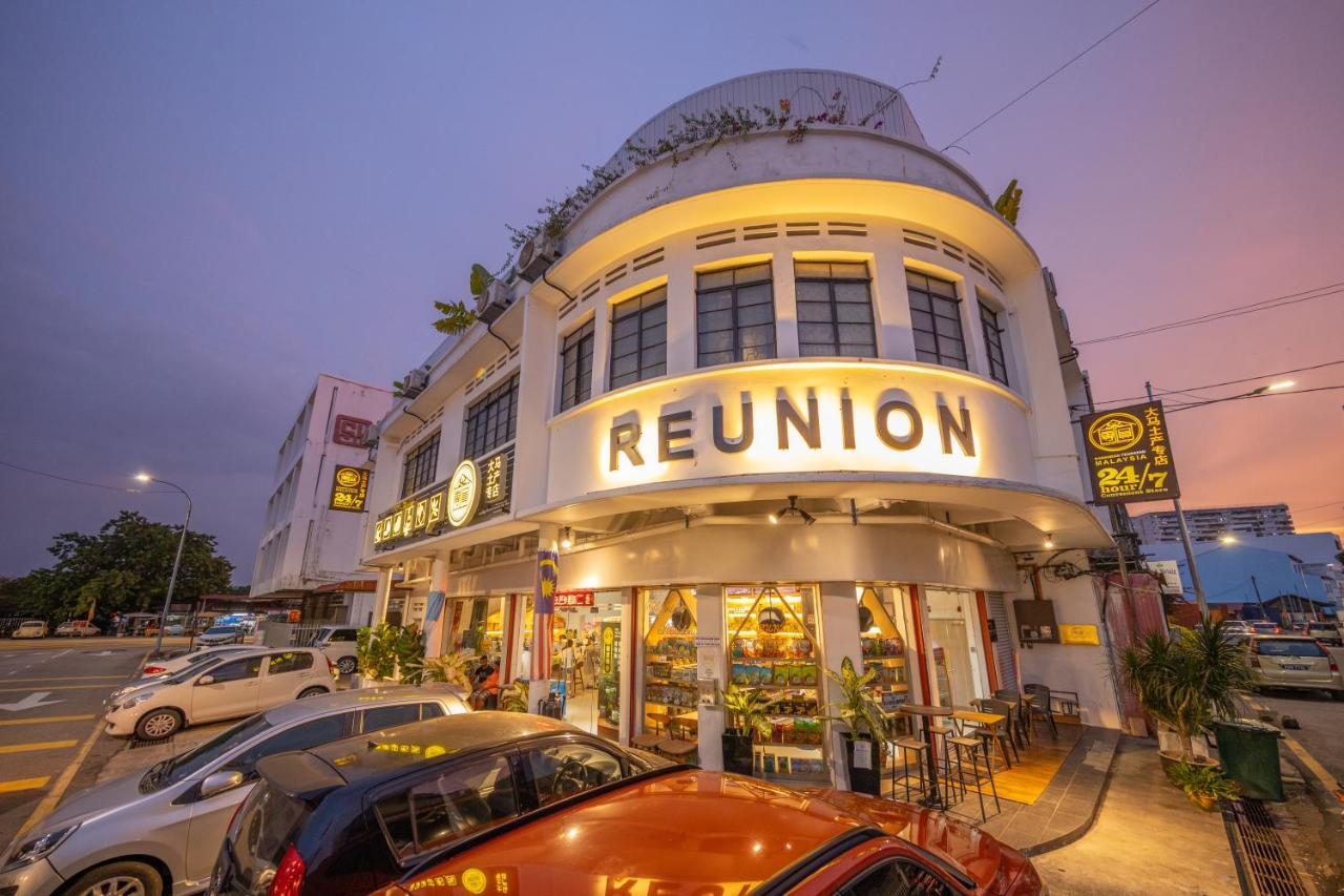 Sweet Cili Boutique Hotel George Town Exterior foto